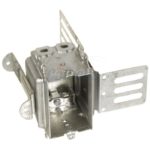 BOX ELECTRICAL F/METAL STUD BOX SWITCH 1341