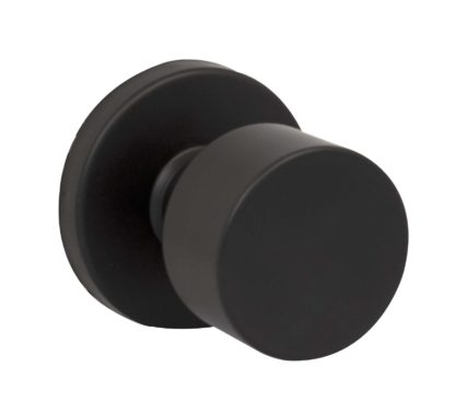 LOCK PRIVACY BARCELONA KNOB BLACK 30-D006124BLK