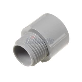 ADAPTER PVC TERMINAL 3/4" MALE 3185