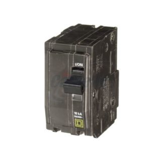 BREAKER 20AMP D/P SQUARE QO220 42016