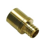 ADAPTER PEX 3/4"PEX x C LEAD FREE 63672