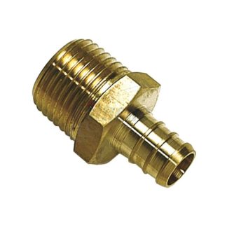 ADAPTER PEX 1/2" MPT MALE 63680