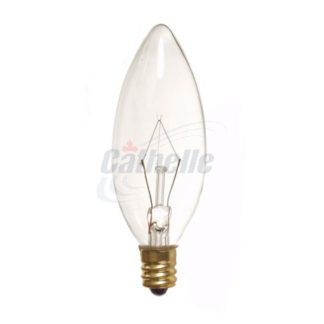 LIGHTBULB DECORATIVE 60WATT 2PK 73632