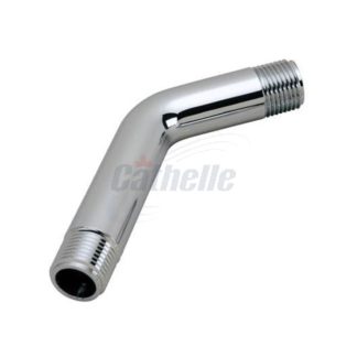 ARM SHOWER CHROME PLATED 6" 82020