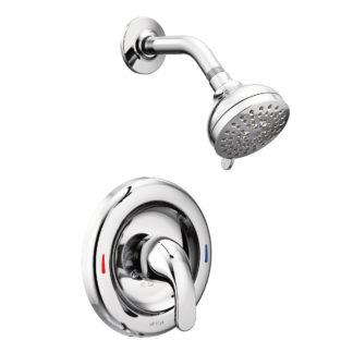 FAUCET POSI-TEMP ADLER SHOWER-ONLY LEVER CHROME 82604