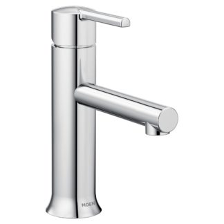 FAUCET LAVATORY ARLYS 1-HOLE CHROME (MOEN) 84770