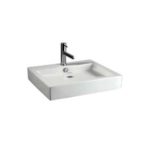 VESSEL BASIN 1-HOLE WHITE STUDIO A/S 0621001.020