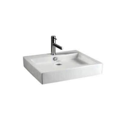 VESSEL BASIN 1-HOLE WHITE STUDIO A/S 0621001.020