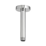 ARM CEILING W/FLANGE ROUND 6" CHROME (A/S) 1660186.002