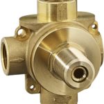 VALVE DIVERTER ROUGH IN 2-WAY (A/S) R422S