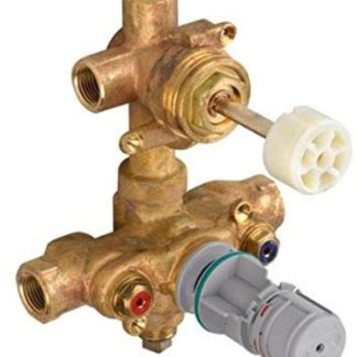 VALVE ROUGH-IN THERMO W/2-WAY DIVERTER (A/S) R522S