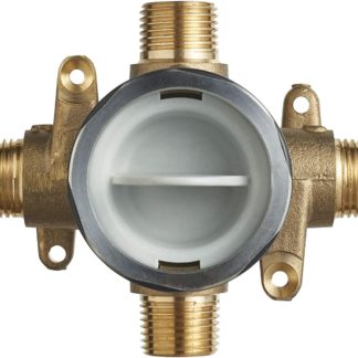 VALVE ROUGH-IN SHWR W/ UNIVERSAL CONNECTION (A/S) RU101