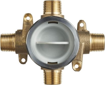 VALVE ROUGH-IN SHWR W/ UNIVERSAL CONNECTION (A/S) RU101