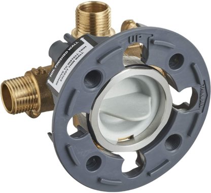 VALVE ROUGH-IN SHWR W/ UNIVERSAL CONNECTION (A/S) RU101