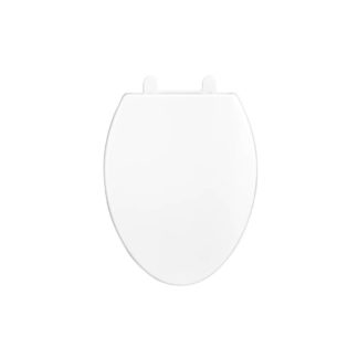 SEAT TOILET ELONG. CONTEMPORARY WHITE DXV 5025A15G.415