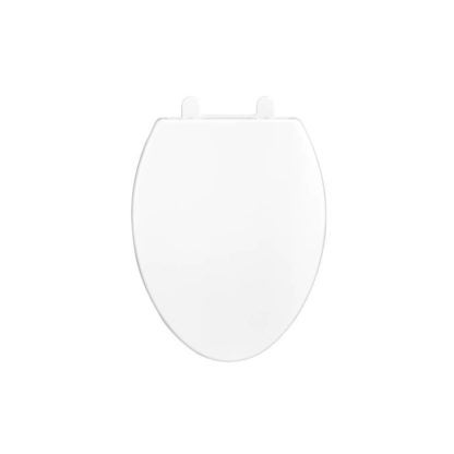 SEAT TOILET ELONG. CONTEMPORARY WHITE DXV 5025A15G.415