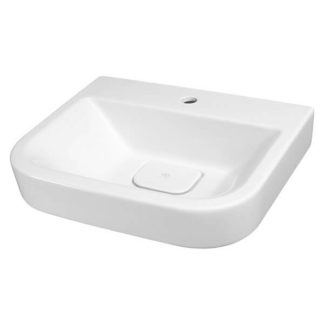 BASIN WALLHUNG EQUILITY 22"X18" WHITE (DXV) D20075001.415