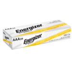 BATTERY INDUSTRIAL "AAA" 24BX EN92