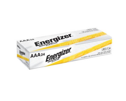 BATTERY INDUSTRIAL "AAA" 24BX EN92