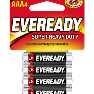 Energizer 1212SW-4 Eveready Heavy Duty Batteries, AAA