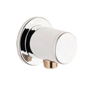 OUTLET WALL ELBOW SHOWER CHROME (G) 28627000