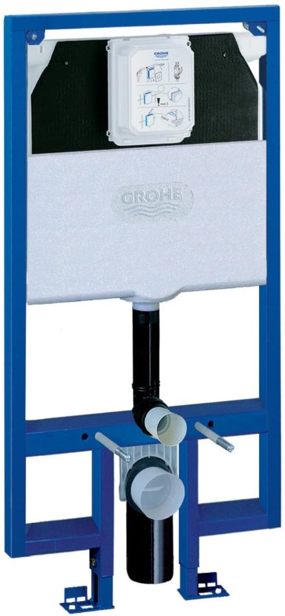 CARRIER WALL 2X4 F/WALL TOILETS GROHE 38996000