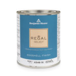 PAINT REGAL EGGSHELL WHITE 946ML K549-01