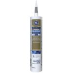 SEALANT SILICONE II 100% WINDOW&DOOR LIGHT GRAY 300ML SE2192