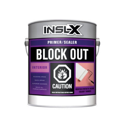 PRIMER BLOCKOUT ALKYD WHITE 18.9L XF0301