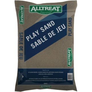 SAND PLAYGROUND FINE 18KG