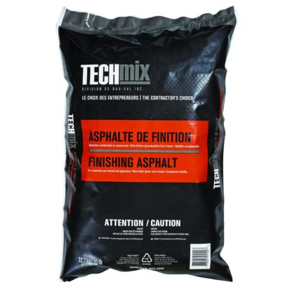 ASPHALT COLD PATCH 30KG TOP MIX (TECH MIX)