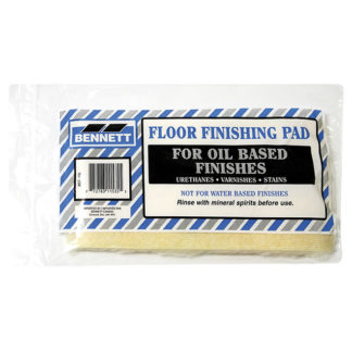 PAD F/OIL BASED FINISHES APPLICATOR 857-10