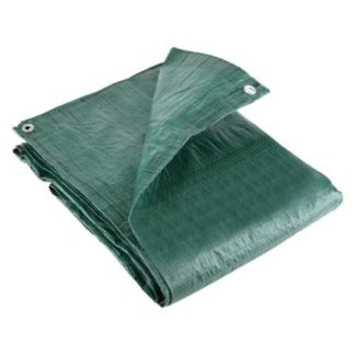 TARP POLY GREEN 30FTX50FT 8X8 WEAVE GREEN3050