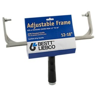 FRAME ROLLER 12"-18" ADJUSTABLE 509121800