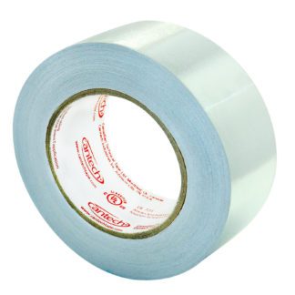 TAPE ALUMINUM FOIL 48MMX45M 90-21