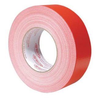 TAPE DUCT 48MMX55MX8.5MIL RED 94-02