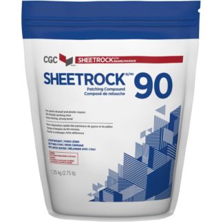 COMPOUND SHEETROCK 90 1.25KG 211-13125