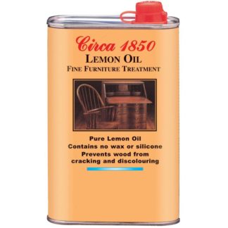 OIL LEMON FURNITURE 250ML 1803 CIRCA 180325