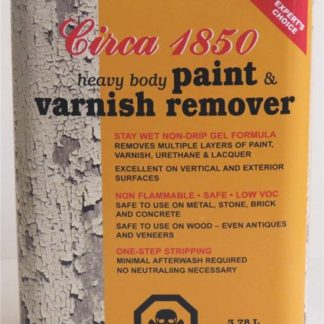 REMOVER PAINT & VARNISH 3.78L HVY BODY 180604