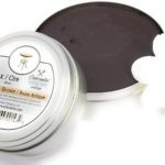 PAINT CHALK WAX ANTIQUE BROWN 4OZ 01432