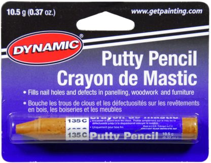 PUTTY PENCIL LIGHT WALNUT PA10135C