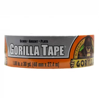 TAPE GORILLA 48MMX30YDS SILVER 105634