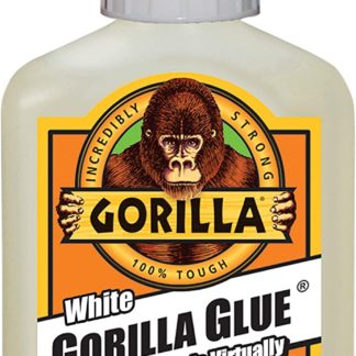 GLUE GORILLA WHITE FAST CURE 59ML 5202101C