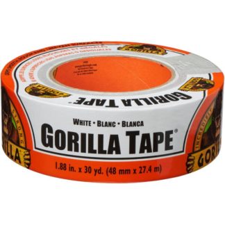 White Gorilla Tape