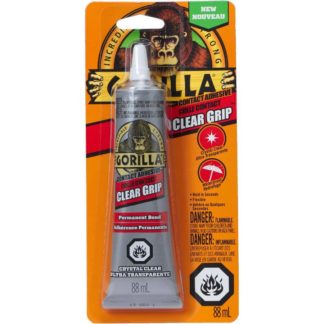 ADHESIVE CONTACT CLEAR GRIP GORILLA 88ML 8140002