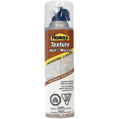 SPRAY TEXTURE DRYWALL REPAIR KNOCKDOWN 570G 4165