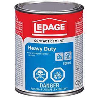 CONTACT CEMENT HEAVY DUTY 946ML 1504619