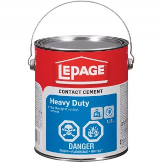 CEMENT CONTACT HEAVY DUTY 3.78L 1504629