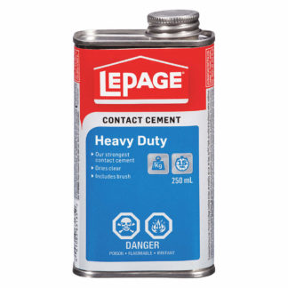 CEMENT CONTACT HEAVY DUTY W/BRUSH 250ML 1504724