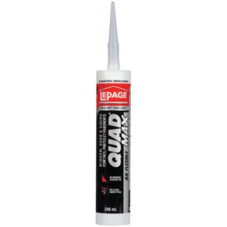 CAULKING FLEXIBLE QUAD #537 GREY 295ML 1637385